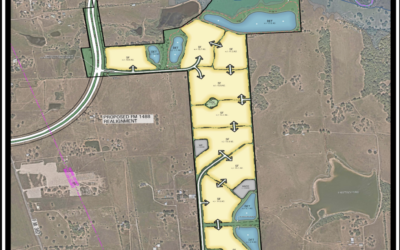 Windy Hill Development Announces Master-Planned Community In Waller, Texas